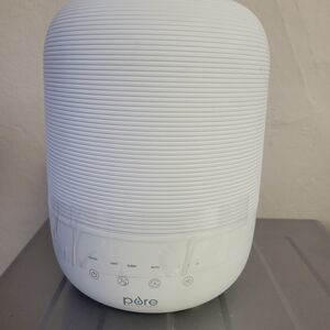 Pure Enrichment White Aroma Diffuser